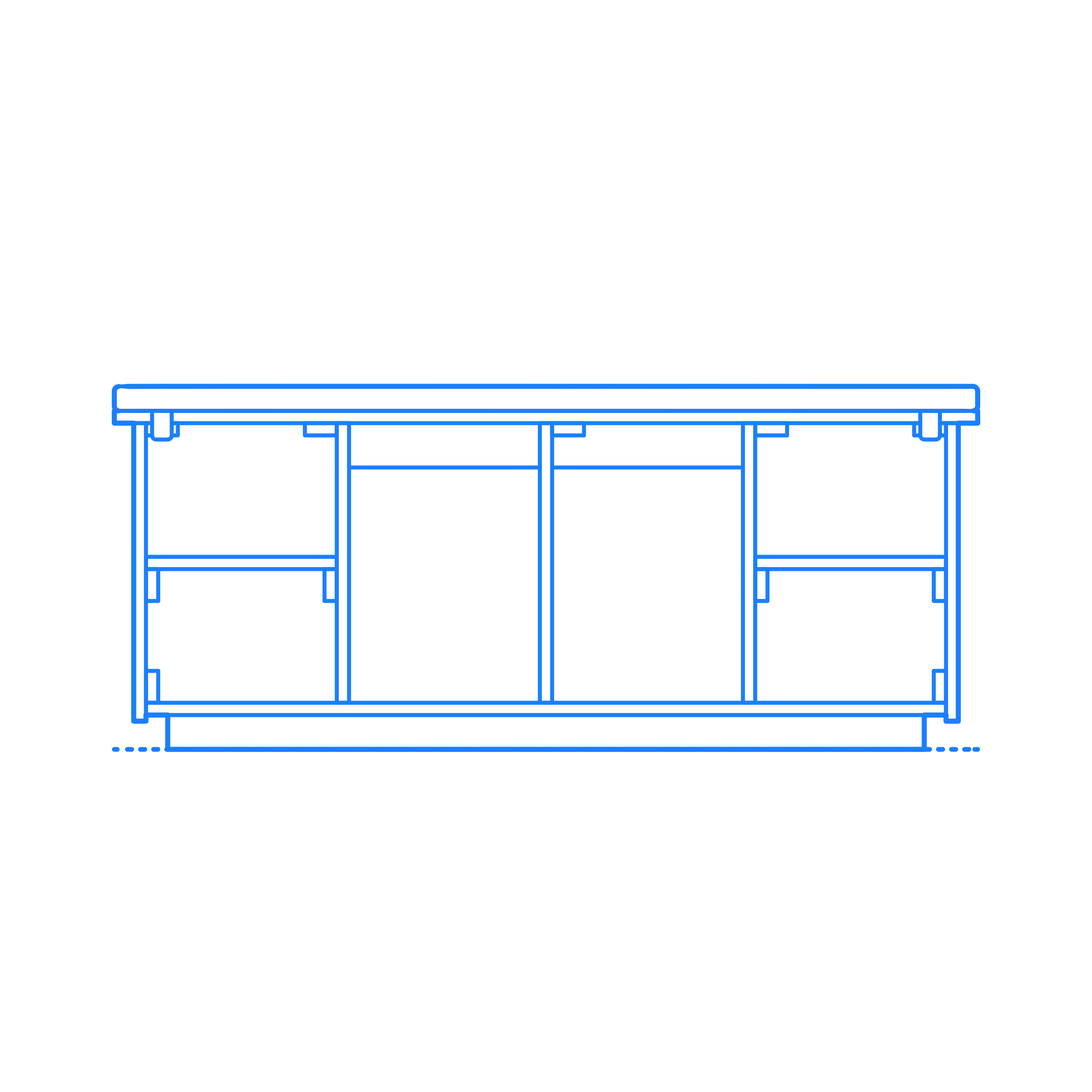 Furniture Benches Cubby Bench Line Art Illustration Svg Free Vectors